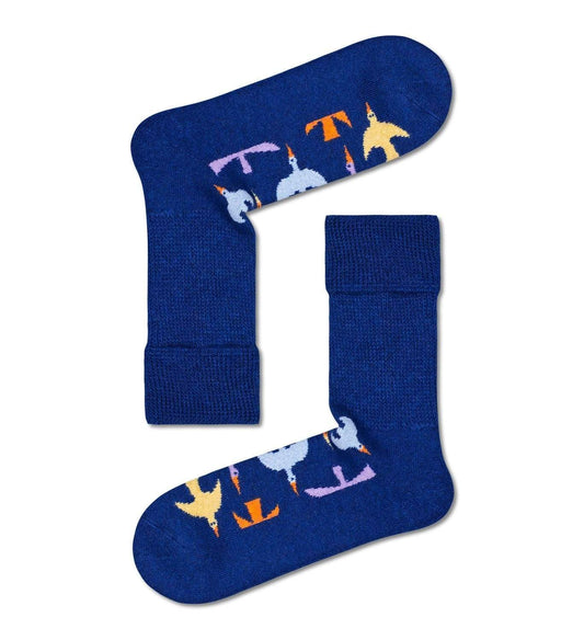 happy socks Cozy Sock At Home Editon Gift Set 2-Pack 0200 foto 3