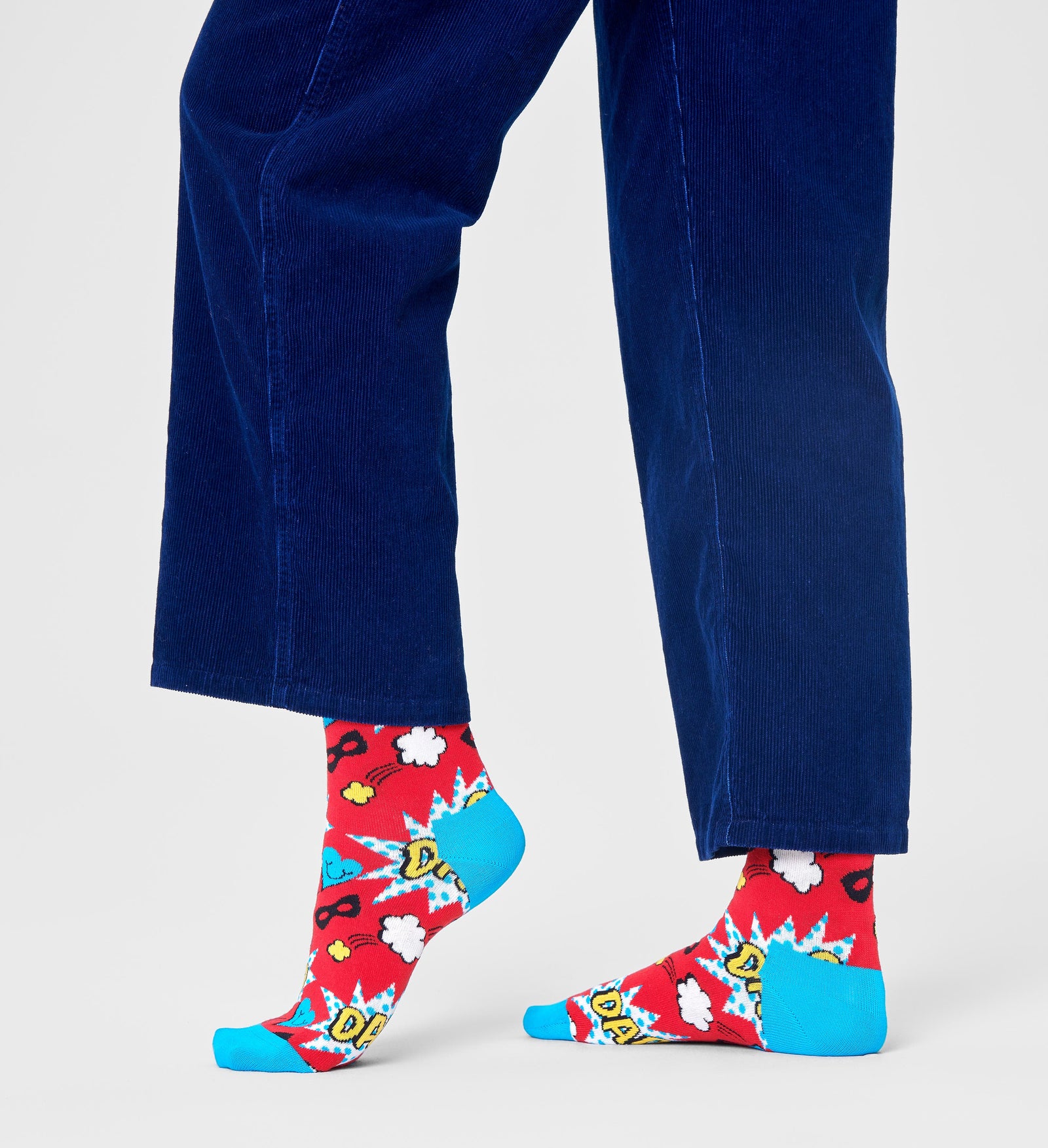 happy socks calze Dad Sock