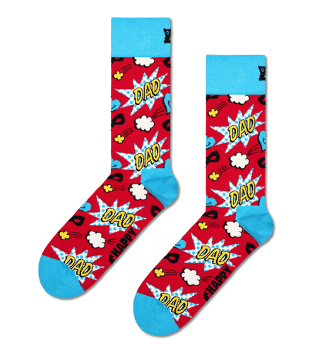 calze happy socks DAD SOCK