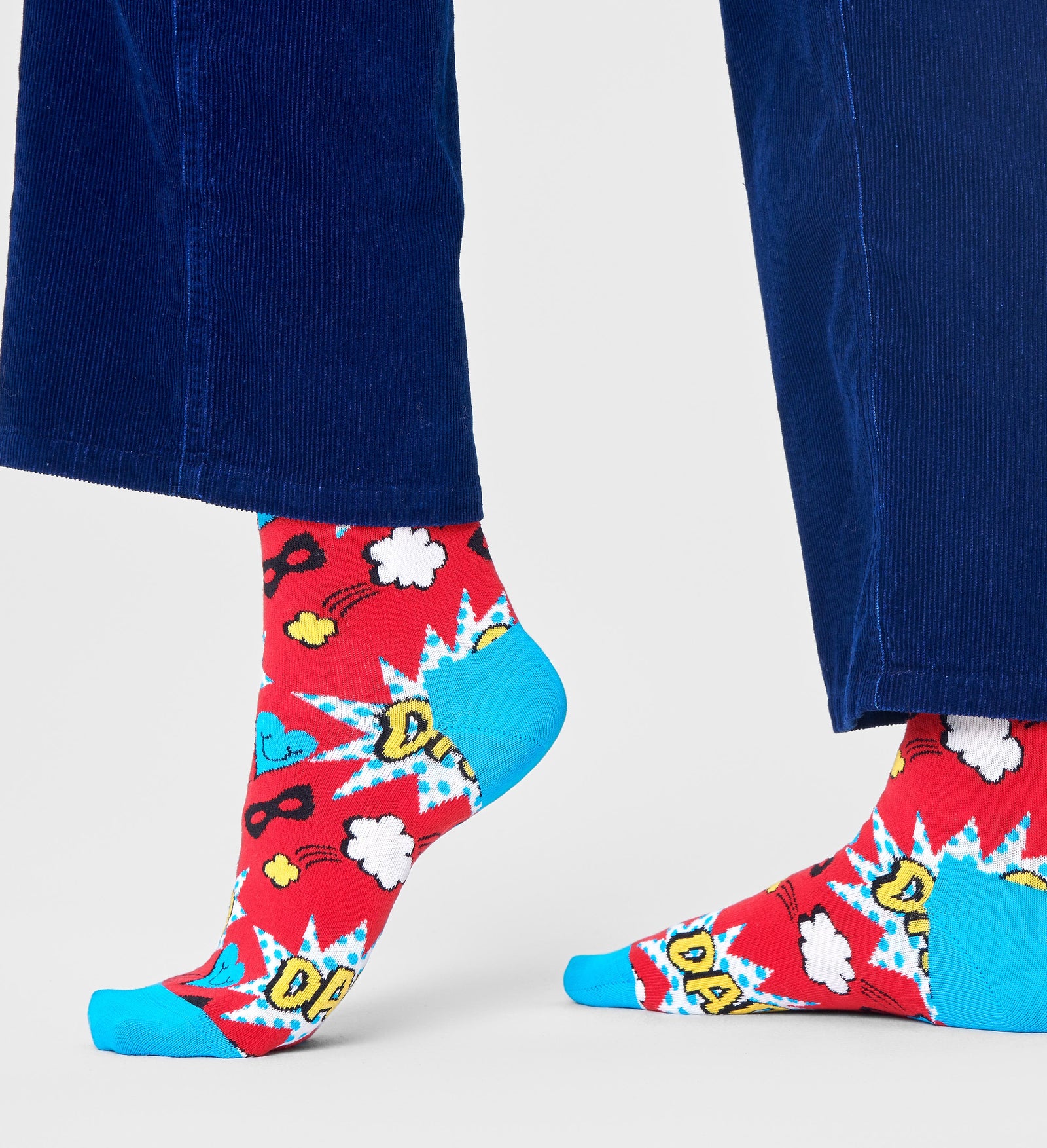 happy socks calze Dad Sock