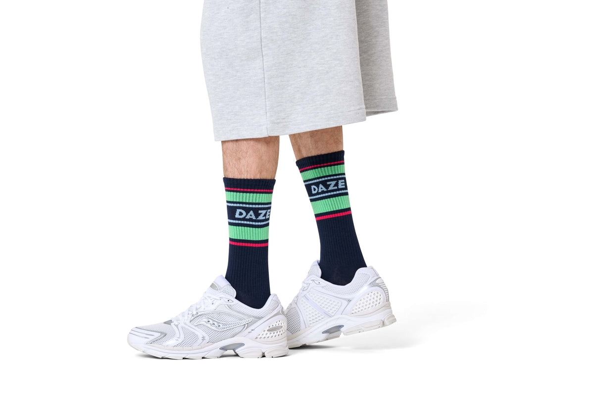 happy socks calze Daze Sneaker Sock