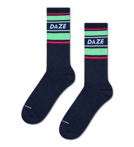 calze happy socks DAZE SNEAKER SOCK