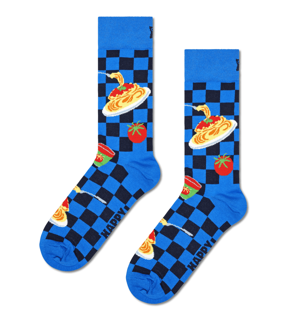 happy socks calze Dinner Sock