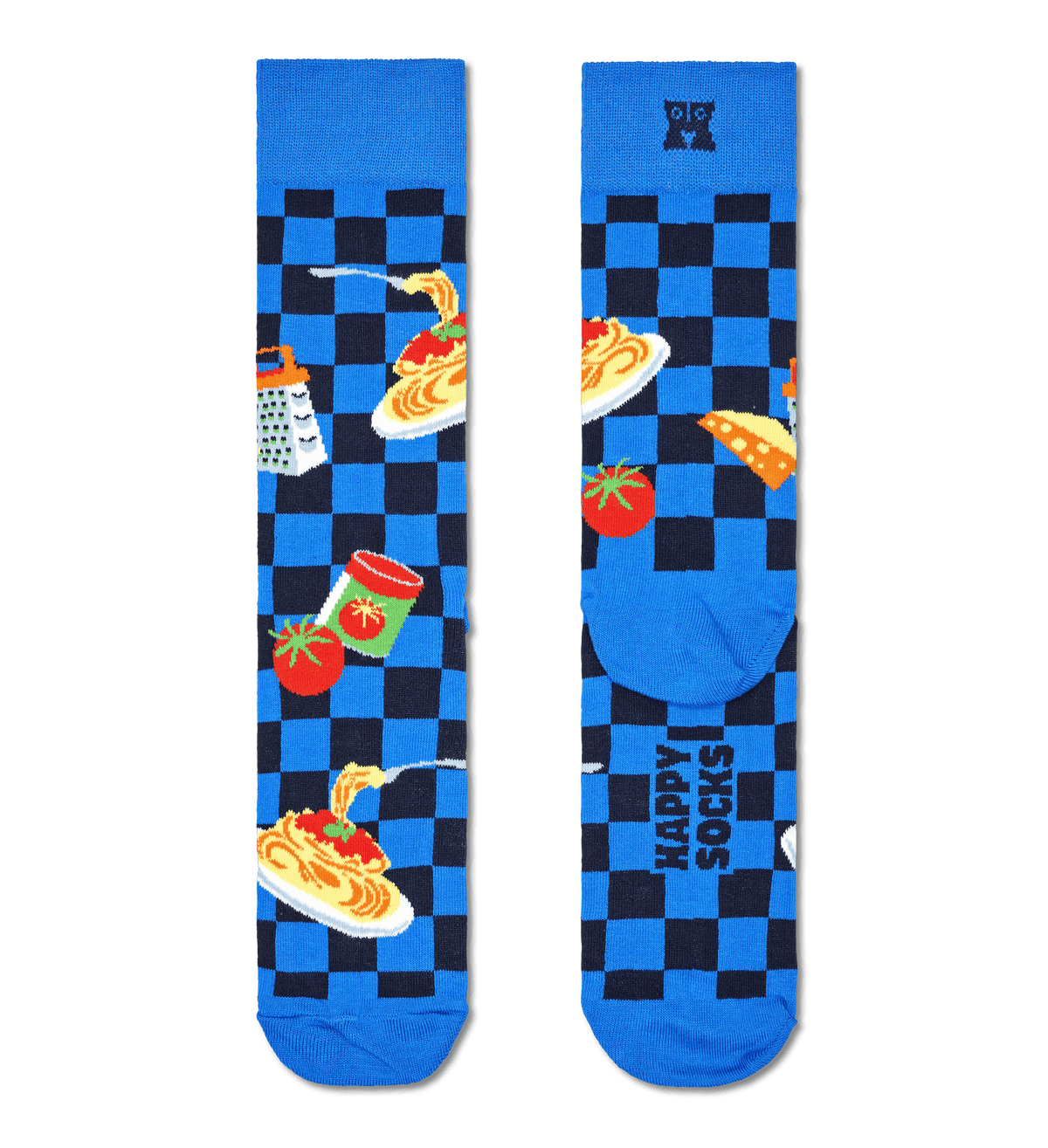happy socks calze Dinner Sock