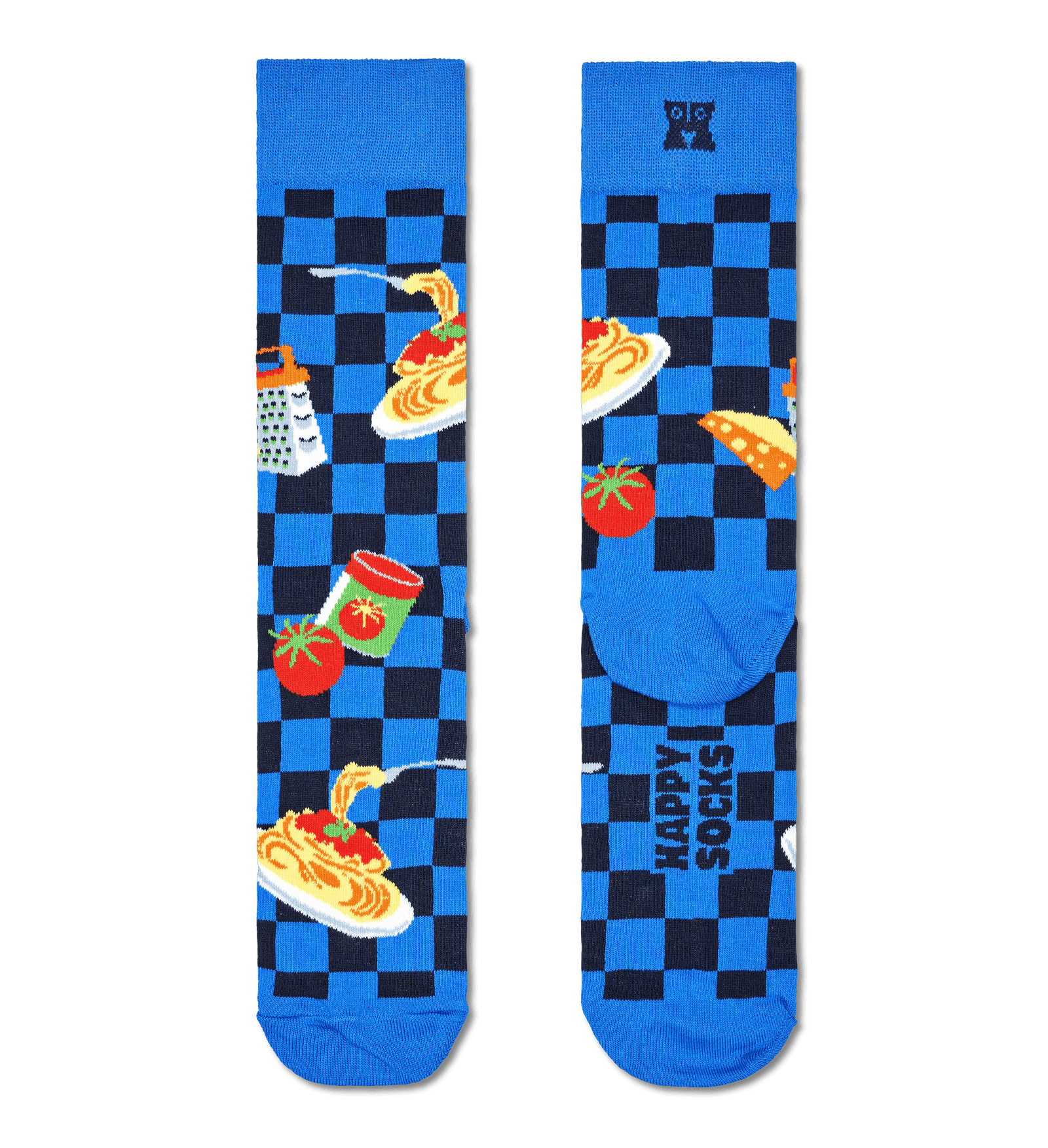 happy socks calze Dinner Sock
