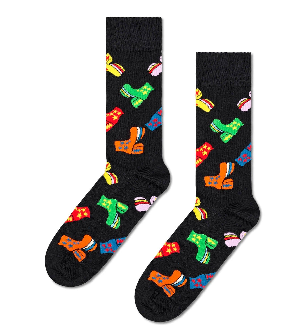 happy socks calze DISCO SHOES SOCK