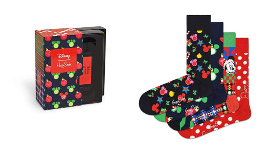 happy socks Disney Holiday Gift Set 4500 foto 1