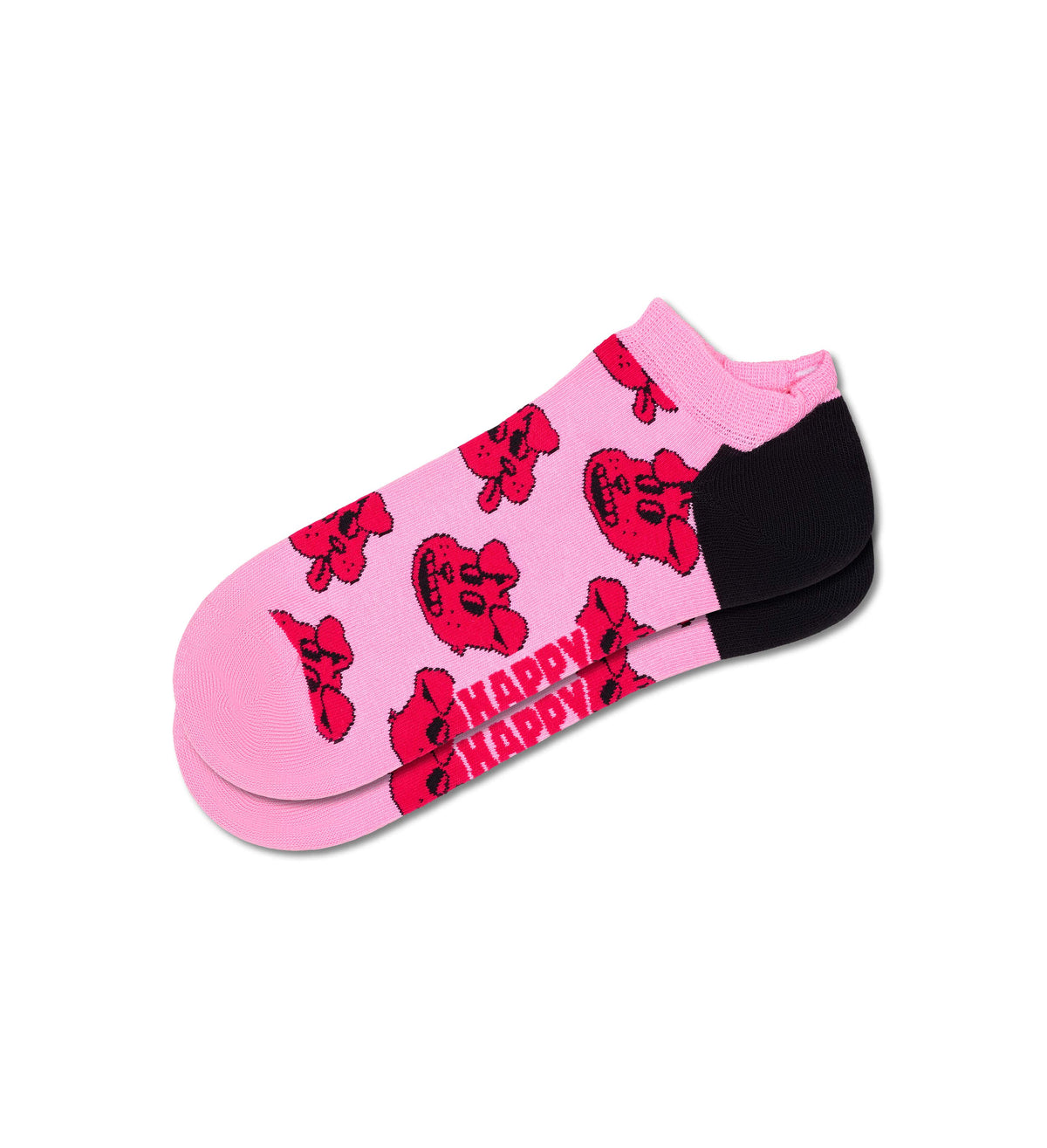 happy socks calze Dog Low Sock