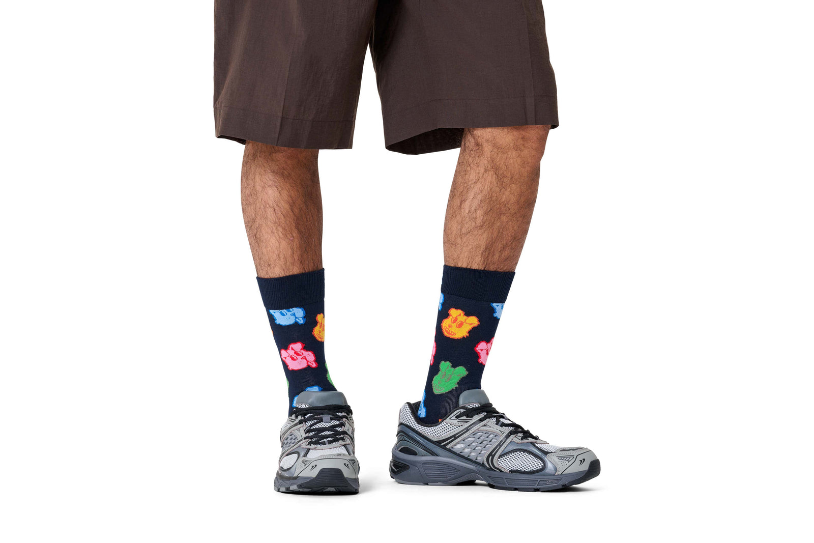 happy socks calze Dog Sock