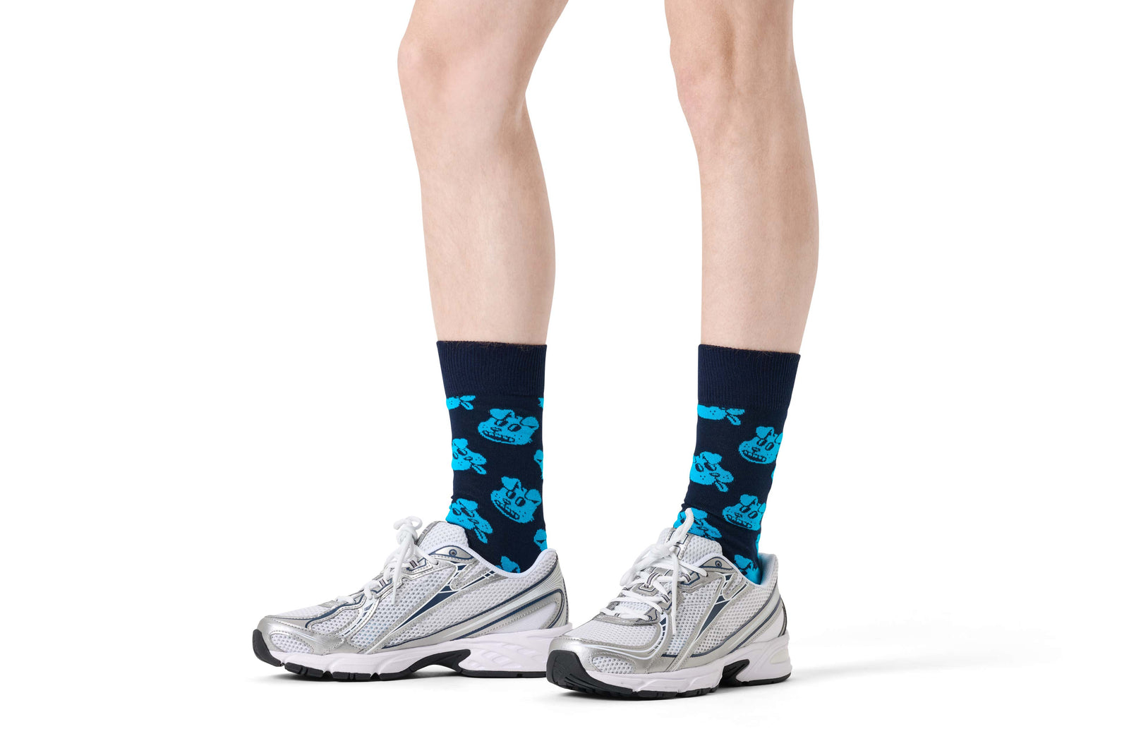 happy socks calze Dog Sock