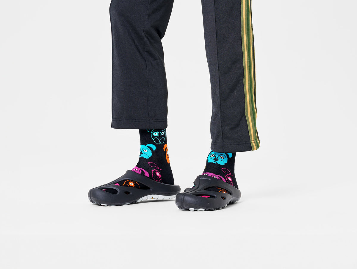 happy socks calze DOG SOCK