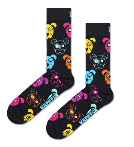 calze happy socks DOG SOCK