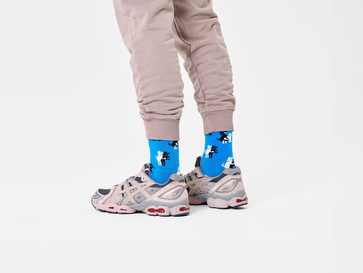 happy socks calze Doggy Style Sock