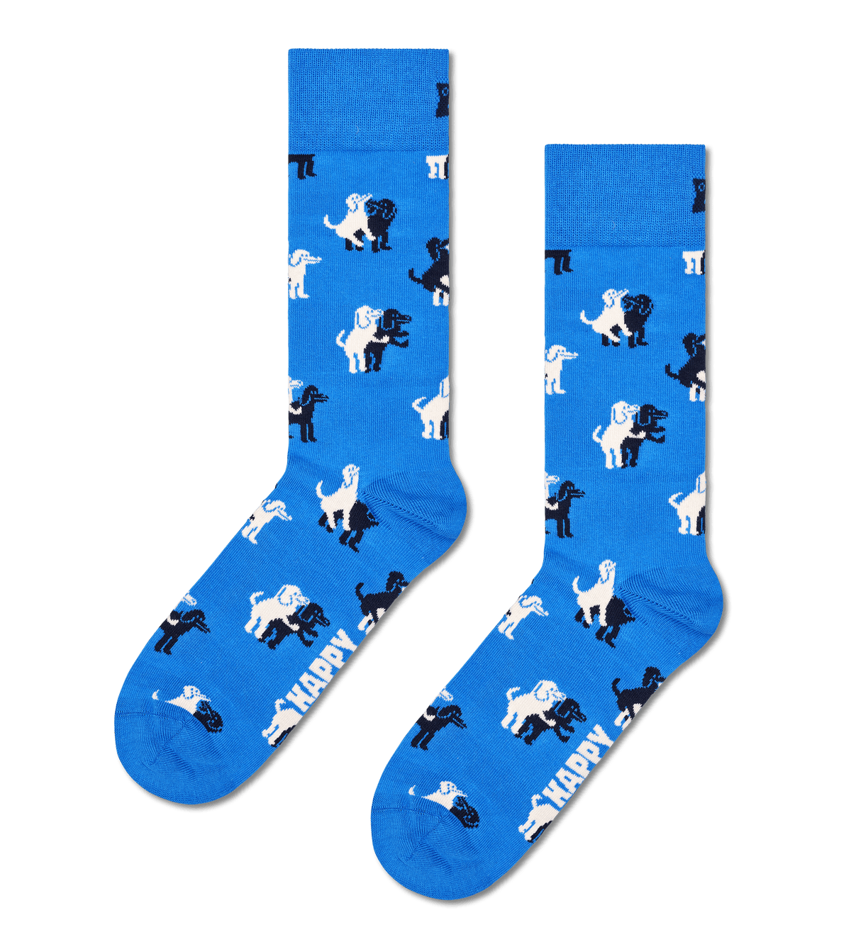 happy socks calze Doggy Style Sock