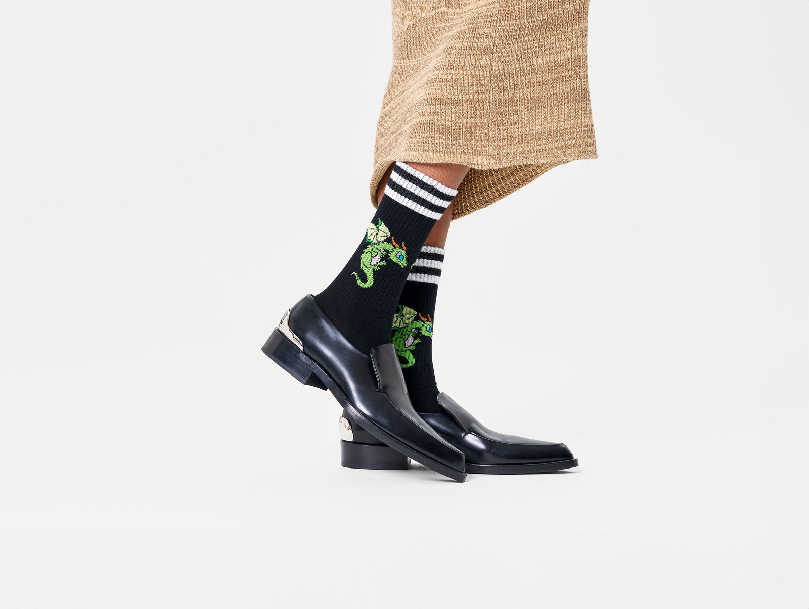 happy socks calze Dragon Sneaker Sock