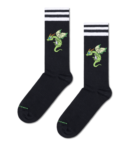 calze happy socks DRAGON SNEAKER SOCK