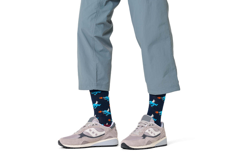happy socks calze Dragon Sock