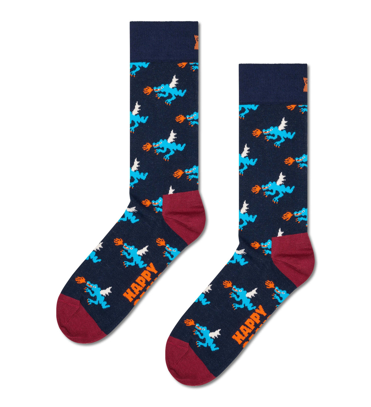 happy socks calze Dragon Sock