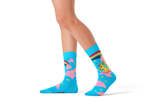 happy socks Dream World Sock foto 4