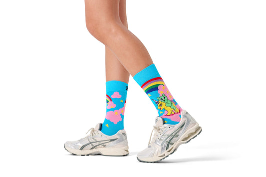 happy socks Dream World Sock foto 3