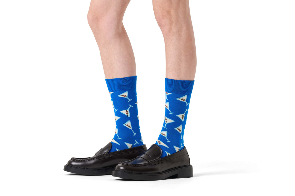 happy socks calze Dry Martini Sock