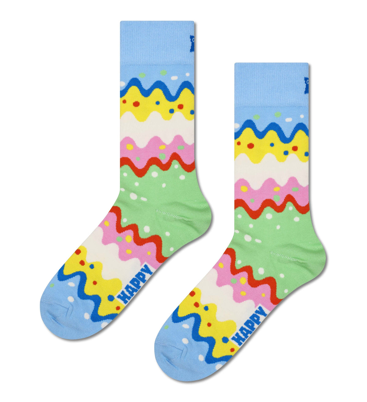happy socks calze Easter Egg Sock