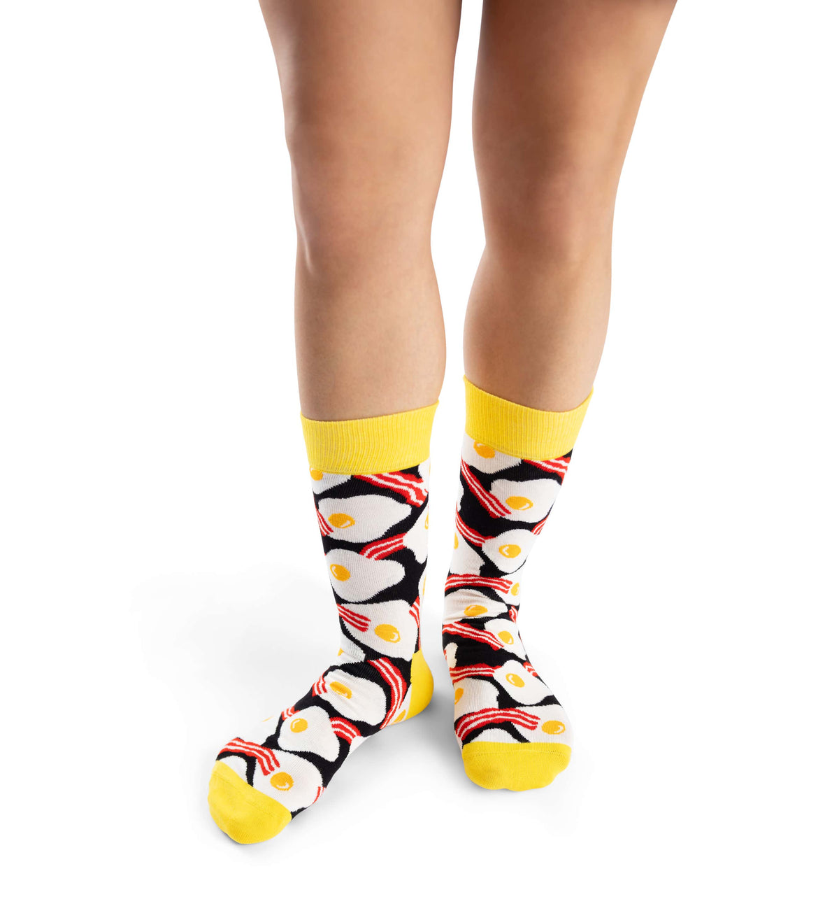 happy socks calze Egg Bacon Sock