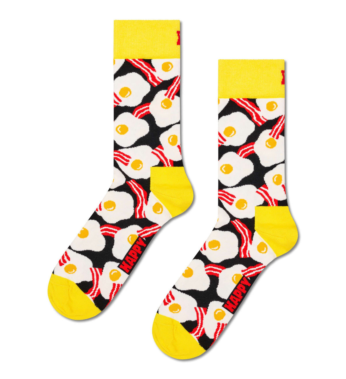 happy socks calze Egg Bacon Sock
