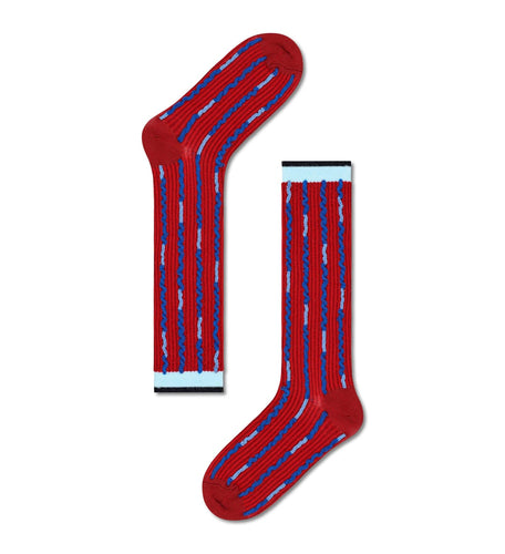 calze happy socks ELIZA MID HIGH SOCK