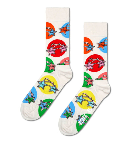 calze happy socks ELTON GLASSES SOCK
