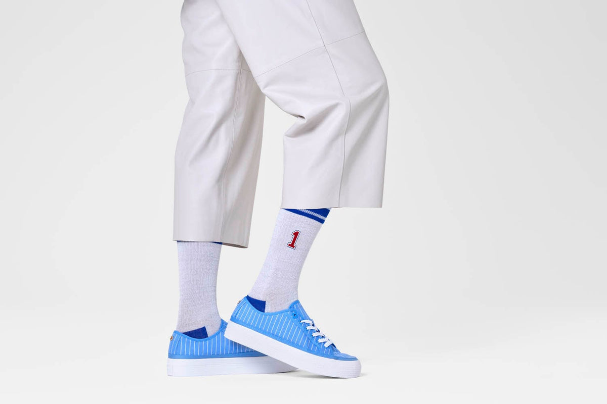 happy socks calze ELTON JOHN STADIUM MID HIGH SOCK
