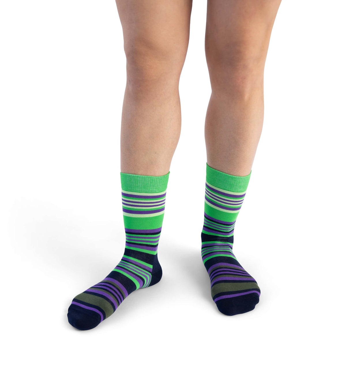 happy socks calze Fading Stripe Sock