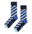 calze happy socks FILLED OPTIC SOCK