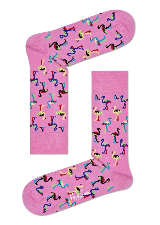 happy socks Flamingo Sock foto 1