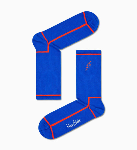 calze happy socks FLASH 3 4 CREW SOCK