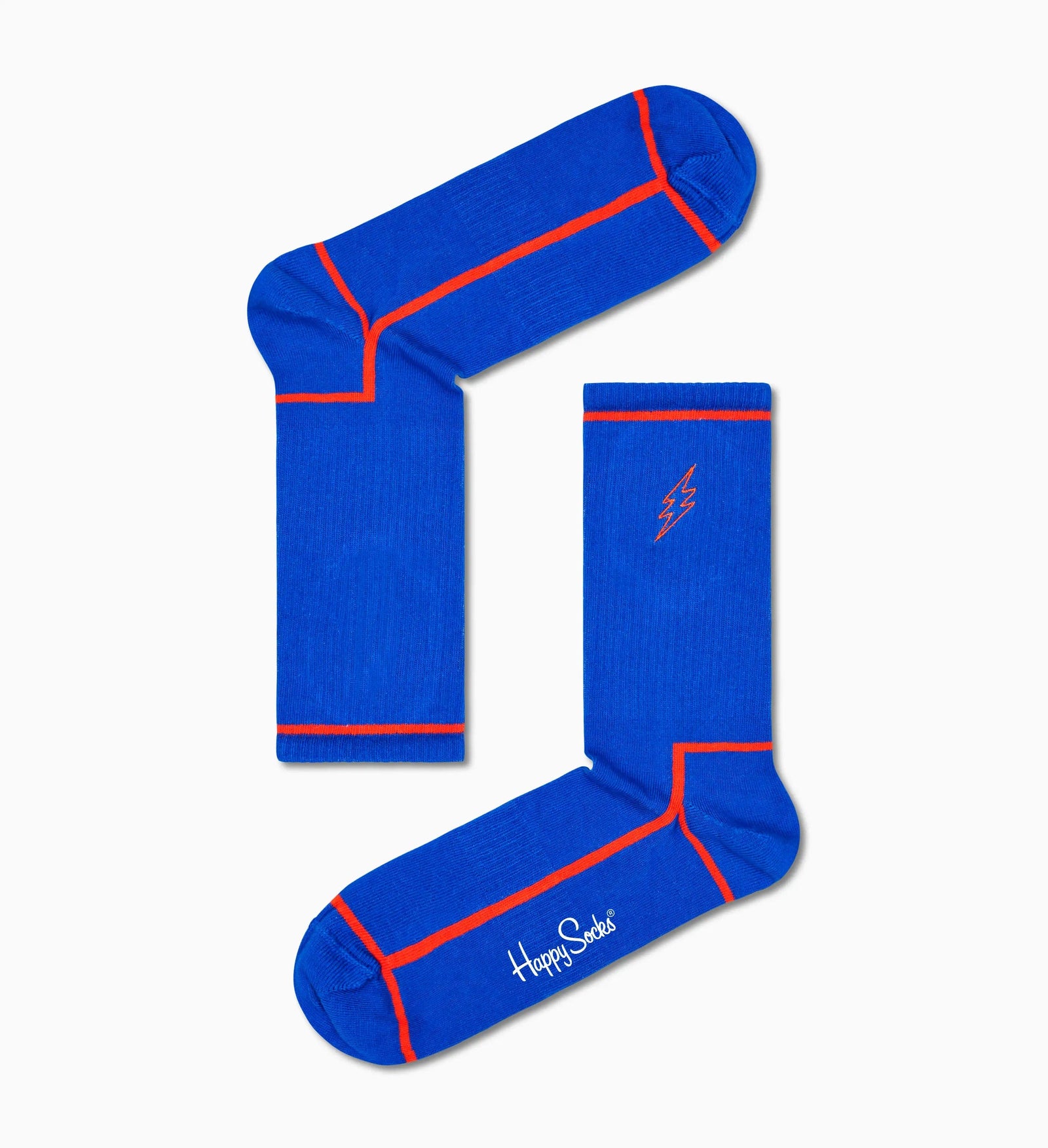 happy socks calze FLASH 3 4 CREW SOCK