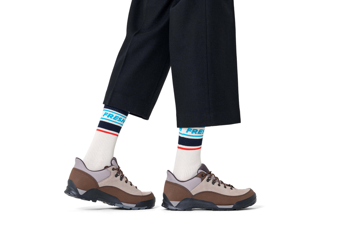 happy socks calze Fresh Sneaker Sock