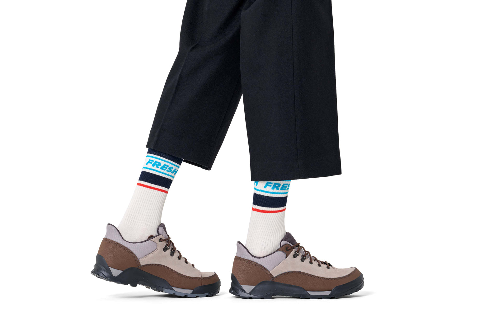 happy socks calze Fresh Sneaker Sock