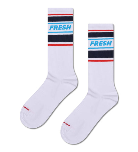 calze happy socks FRESH SNEAKER SOCK