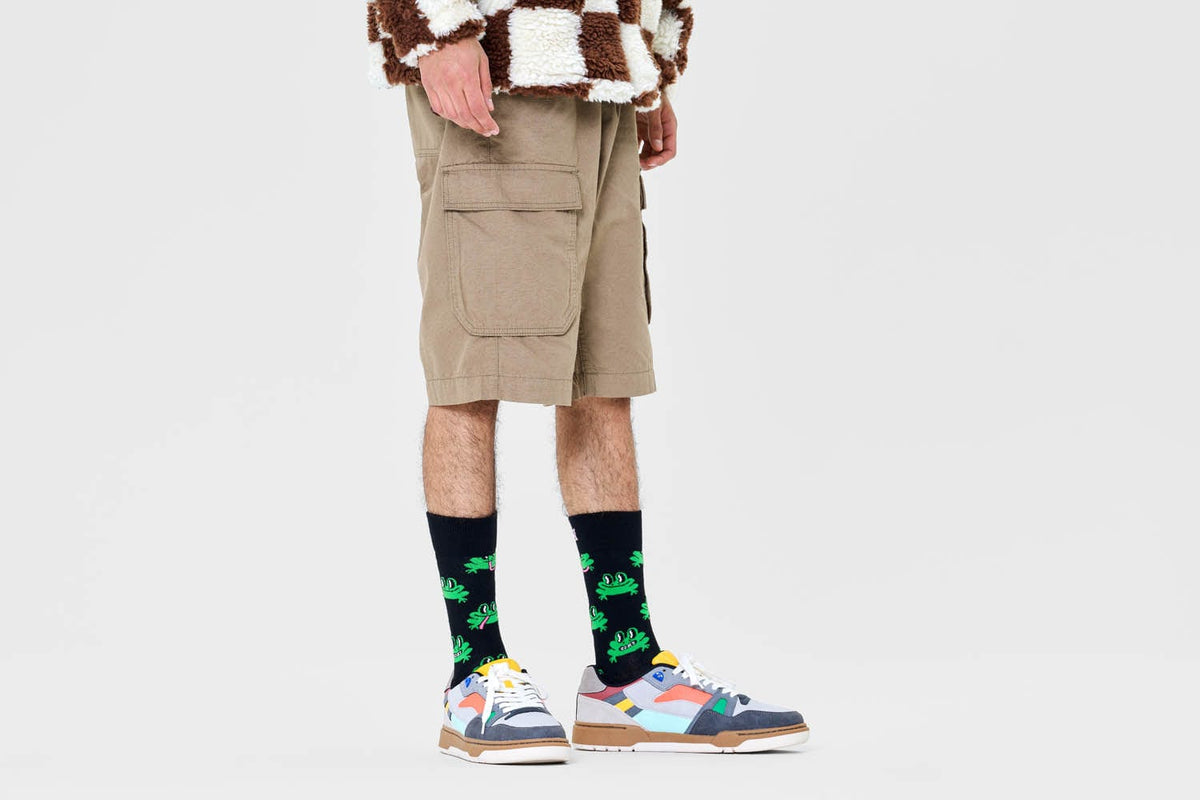 happy socks calze FROG SOCK