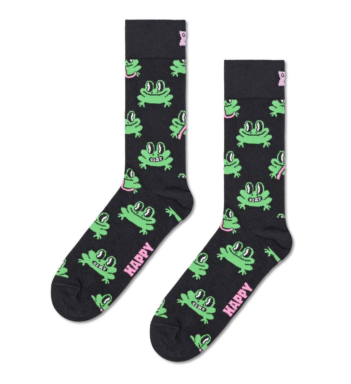 happy socks calze FROG SOCK