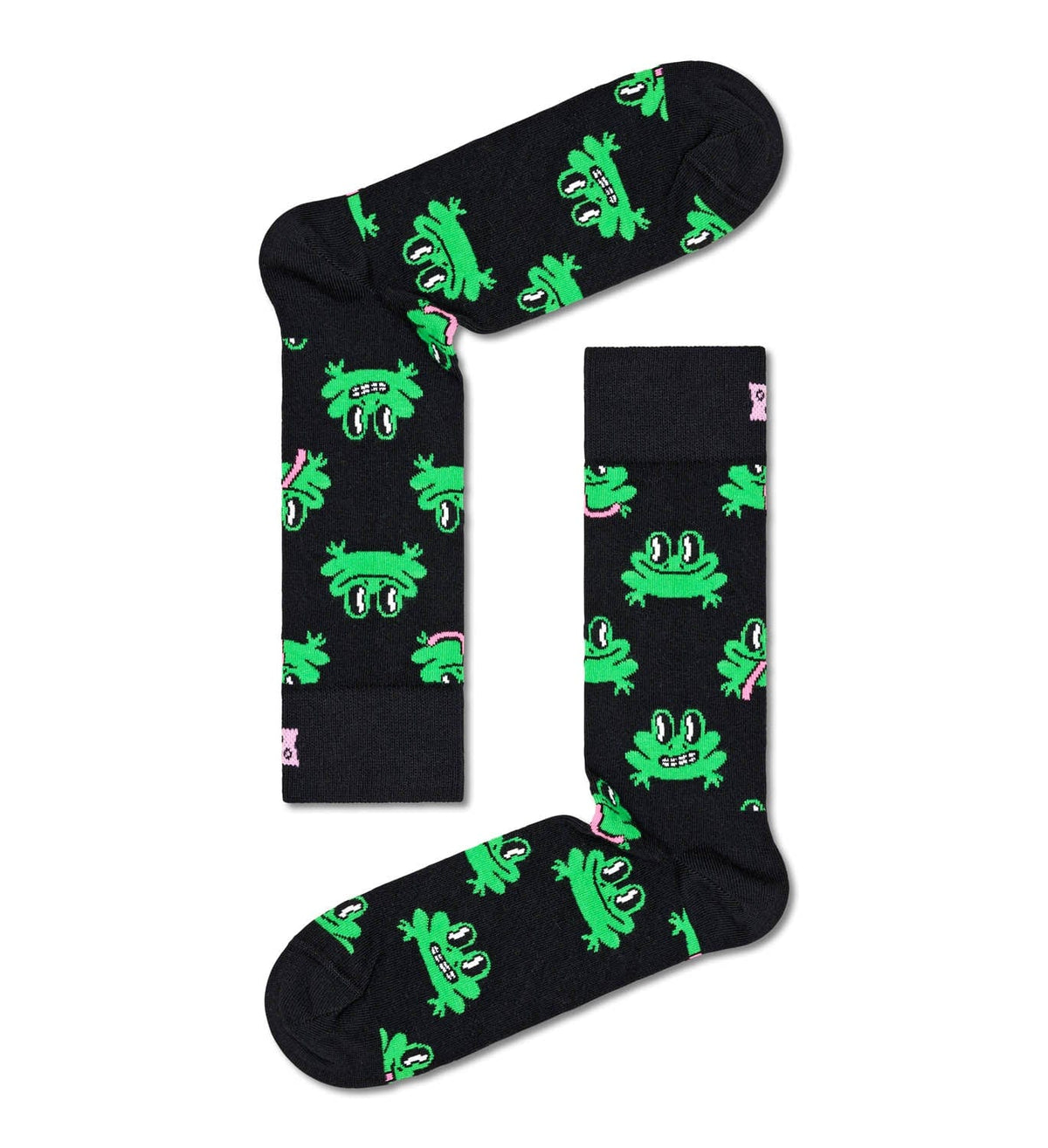 happy socks calze FROG SOCK