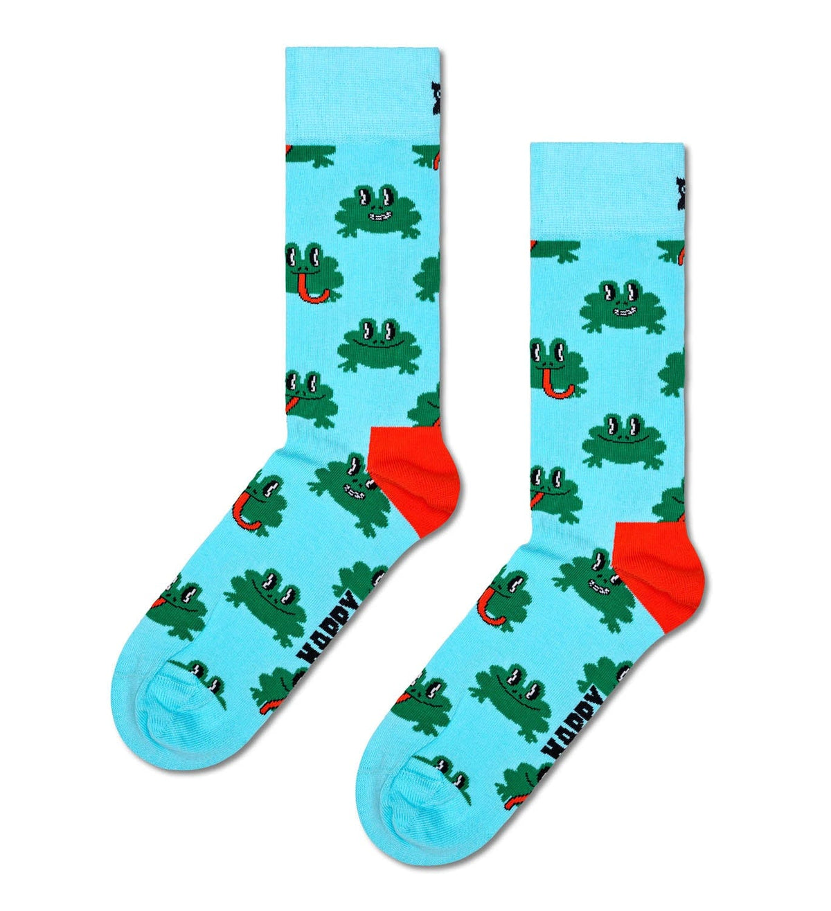 happy socks calze FROG SOCK