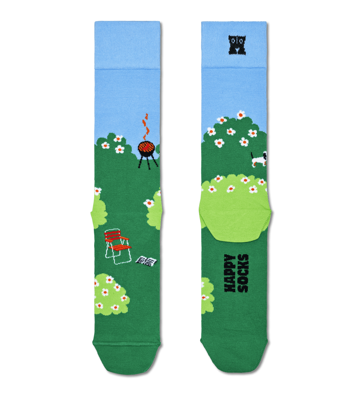 happy socks calze GARDEN SOCK
