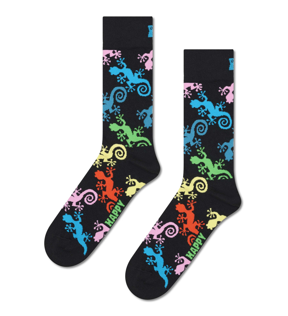 happy socks calze Gecko Sock