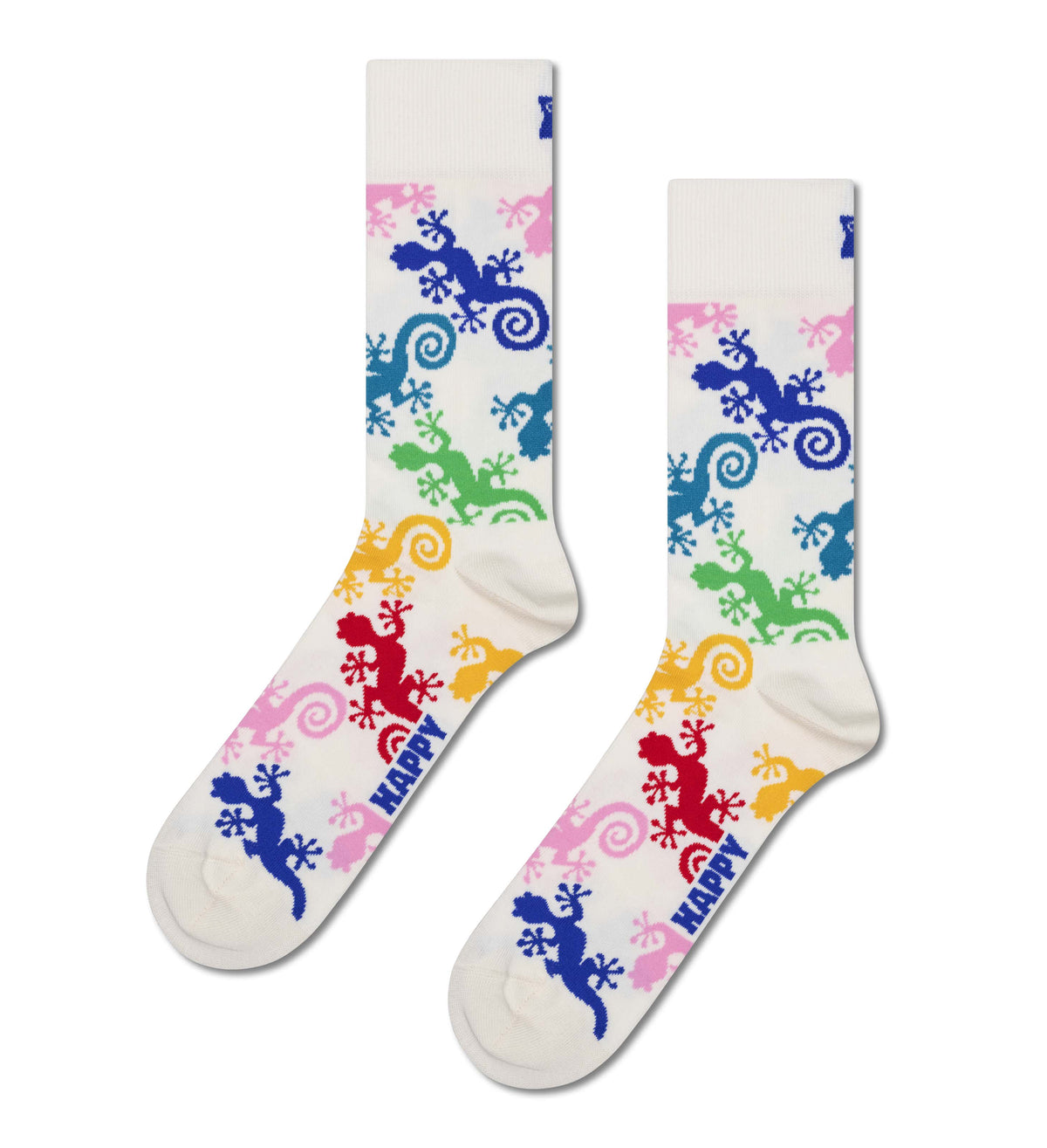 happy socks calze Gecko Sock