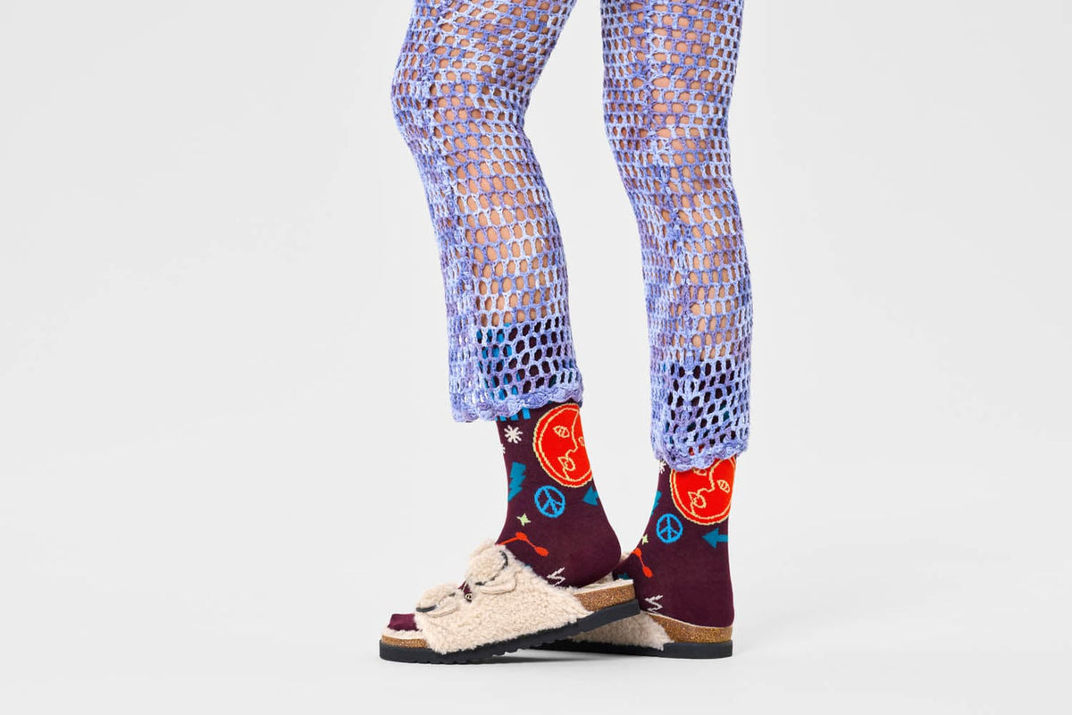 happy socks calze GEMINI SOCK