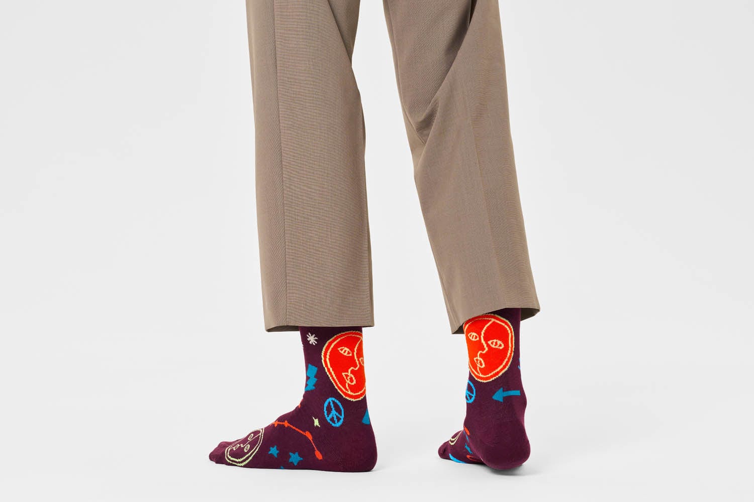happy socks calze GEMINI SOCK