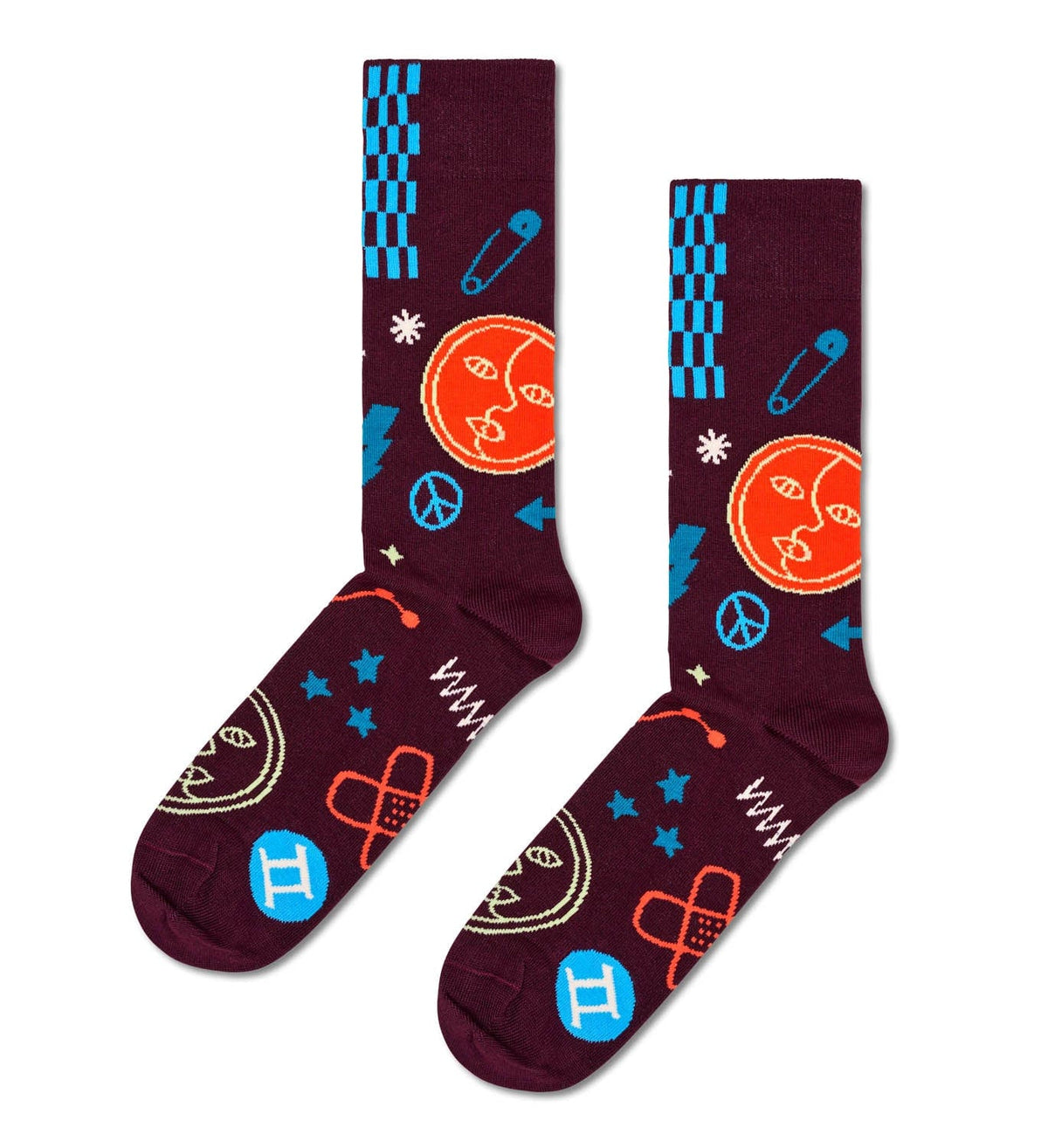 happy socks calze GEMINI SOCK