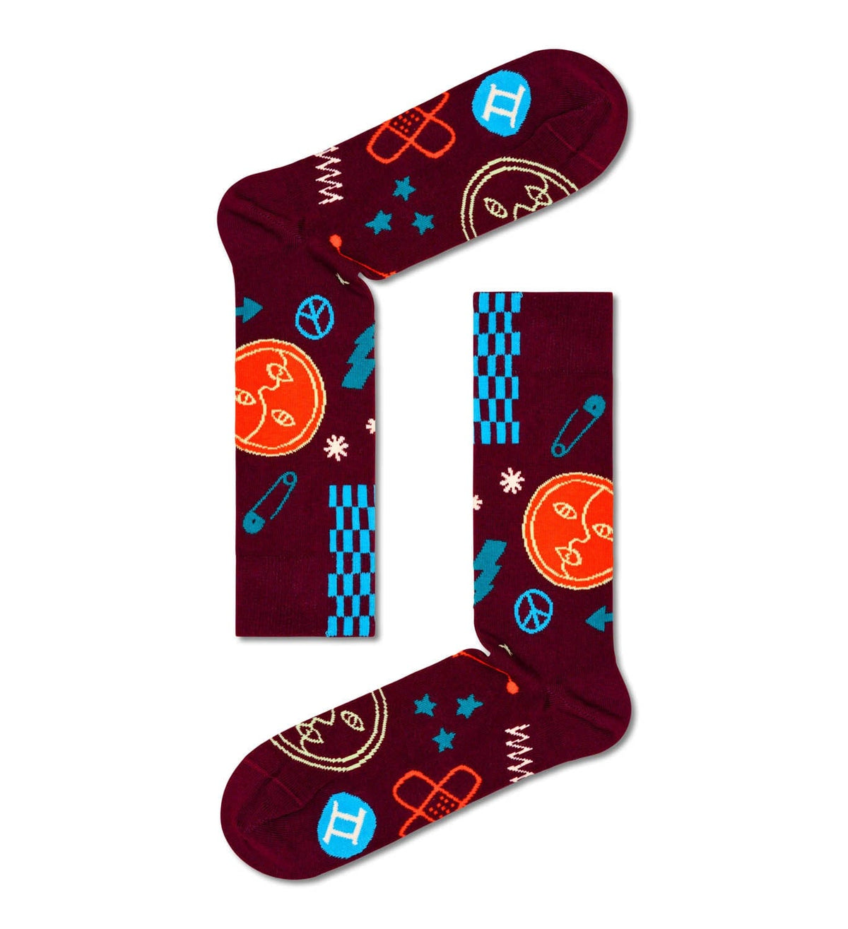 happy socks calze GEMINI SOCK